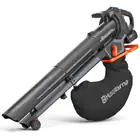 Soprador de Folhas Husqvarna Aspire BVX-P4A com Bateria e Carregador